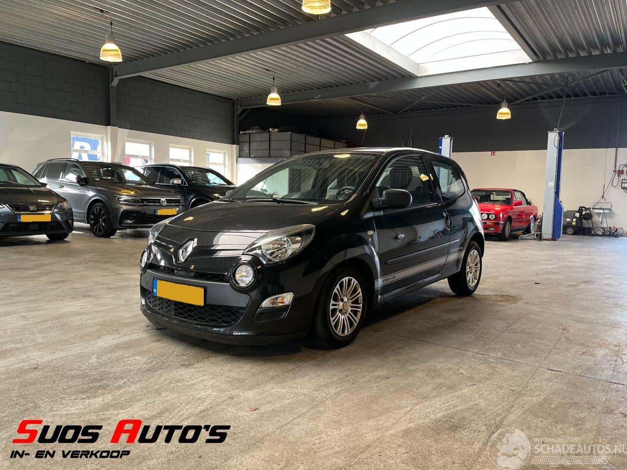 Renault Twingo - 1.2-16V Dynamique 1.2-16V Dynamique - AutoWereld.nl