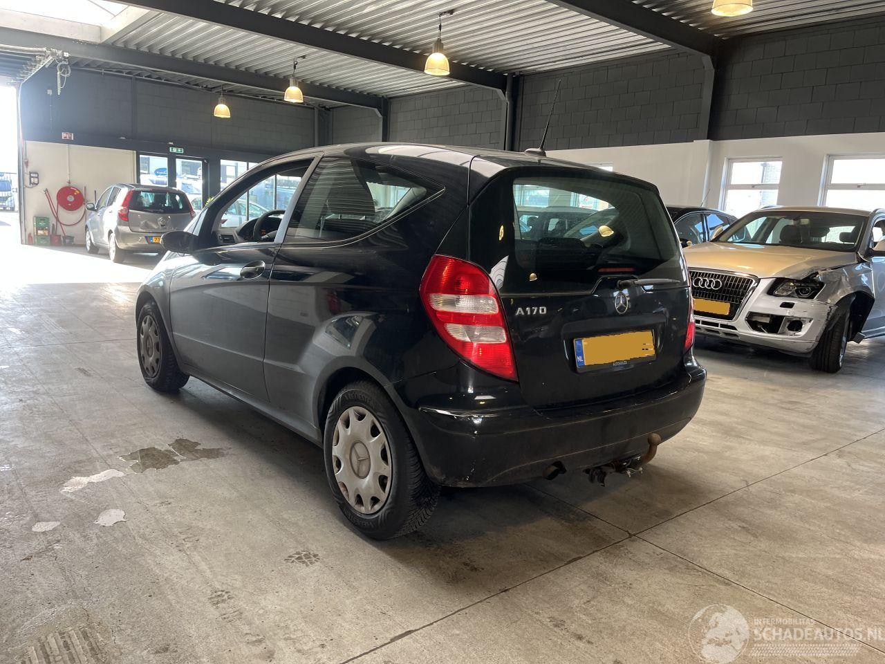 Mercedes-Benz A-klasse - 170 Classic NAP + APK!