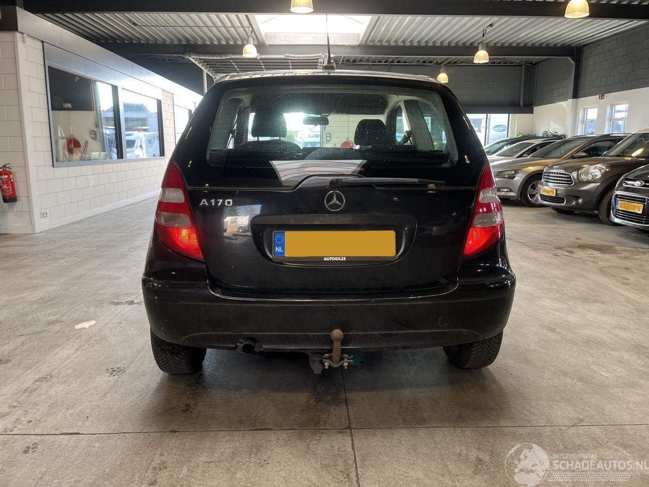 Mercedes-Benz A-klasse - 170 Classic NAP + APK!