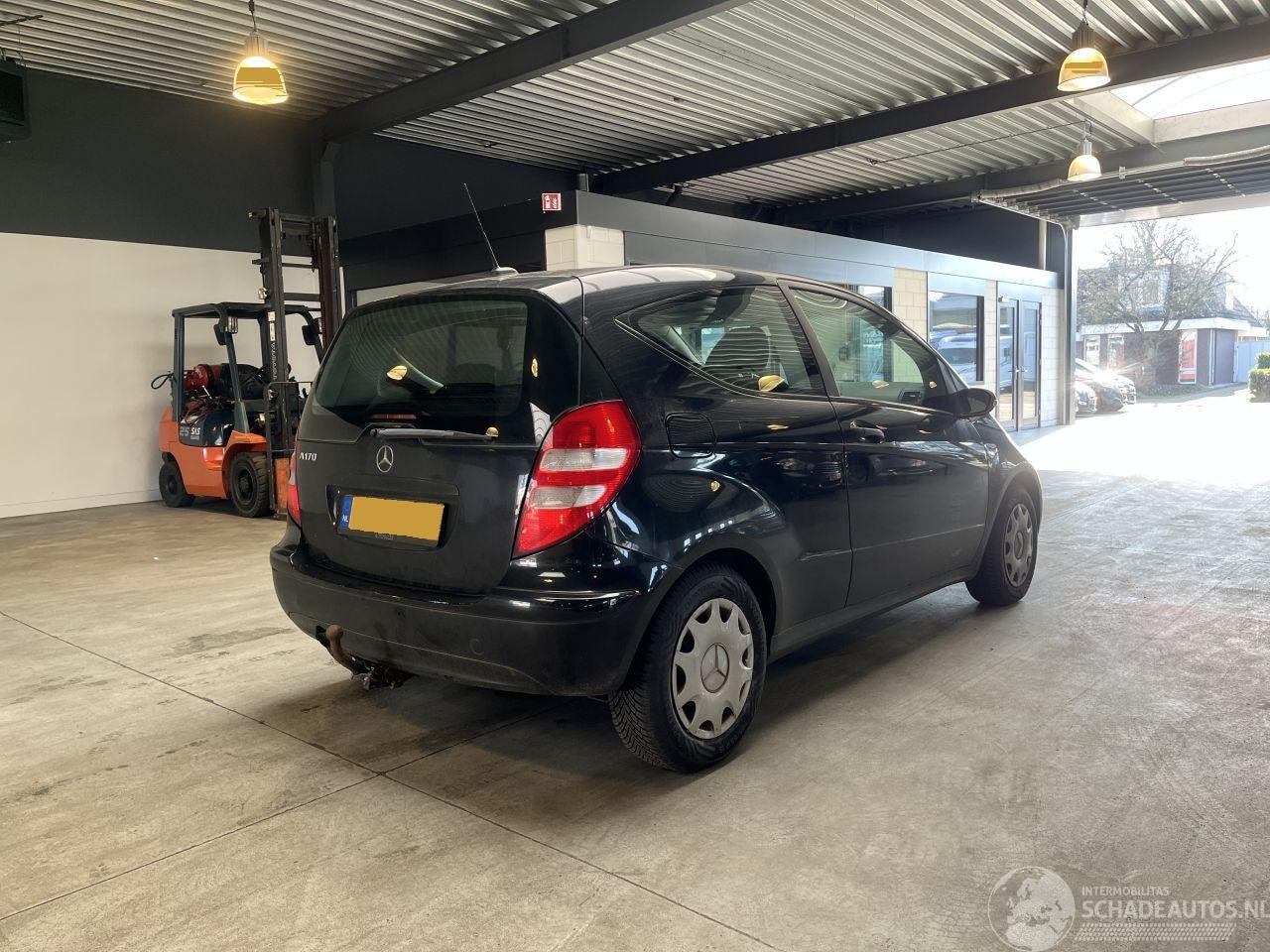 Mercedes-Benz A-klasse - 170 Classic NAP + APK!