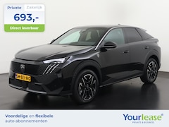 Peugeot 3008 - 1.2 Hybrid 145 GT | All-in 693, - Private Lease | Direct uit voorraad