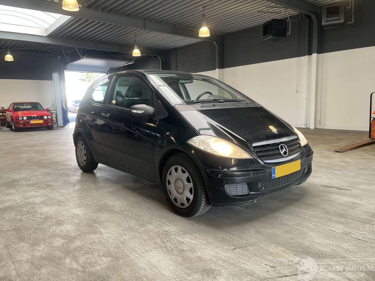 Mercedes-Benz A-klasse - 170 Classic NAP + APK!