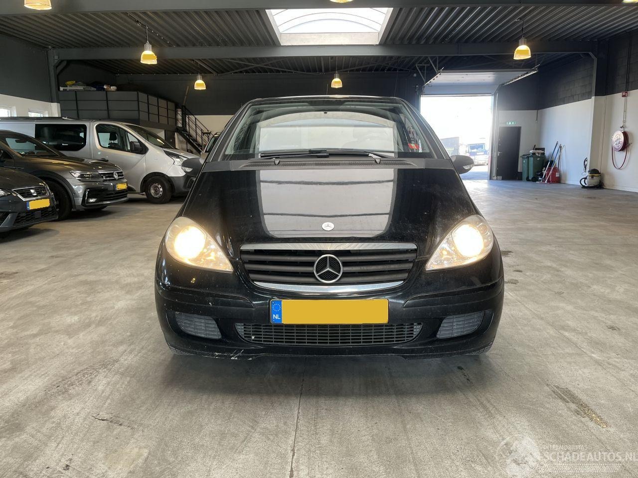 Mercedes-Benz A-klasse - 170 Classic NAP + APK!