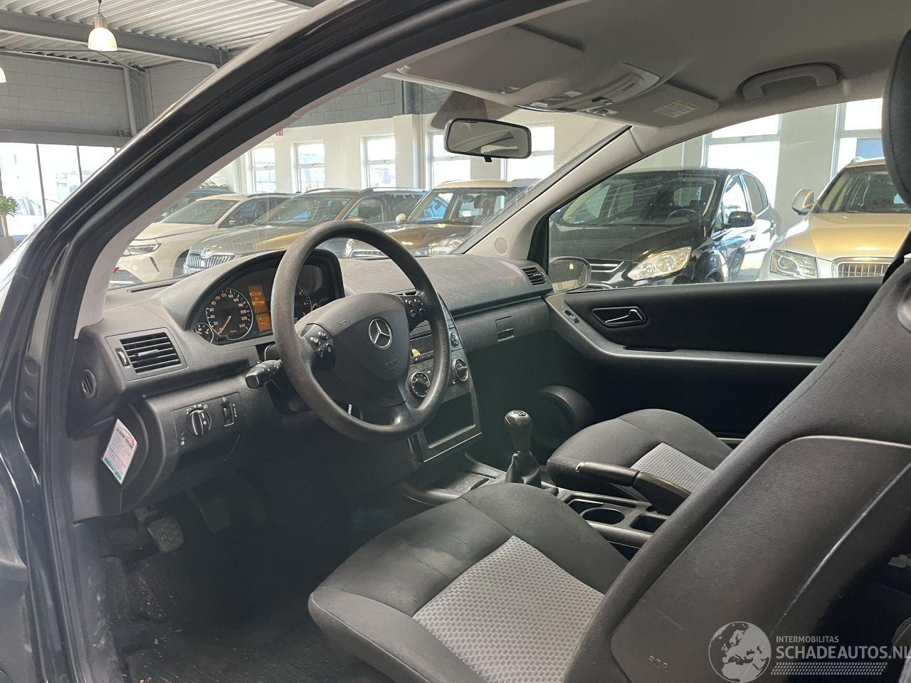 Mercedes-Benz A-klasse - 170 Classic NAP + APK!