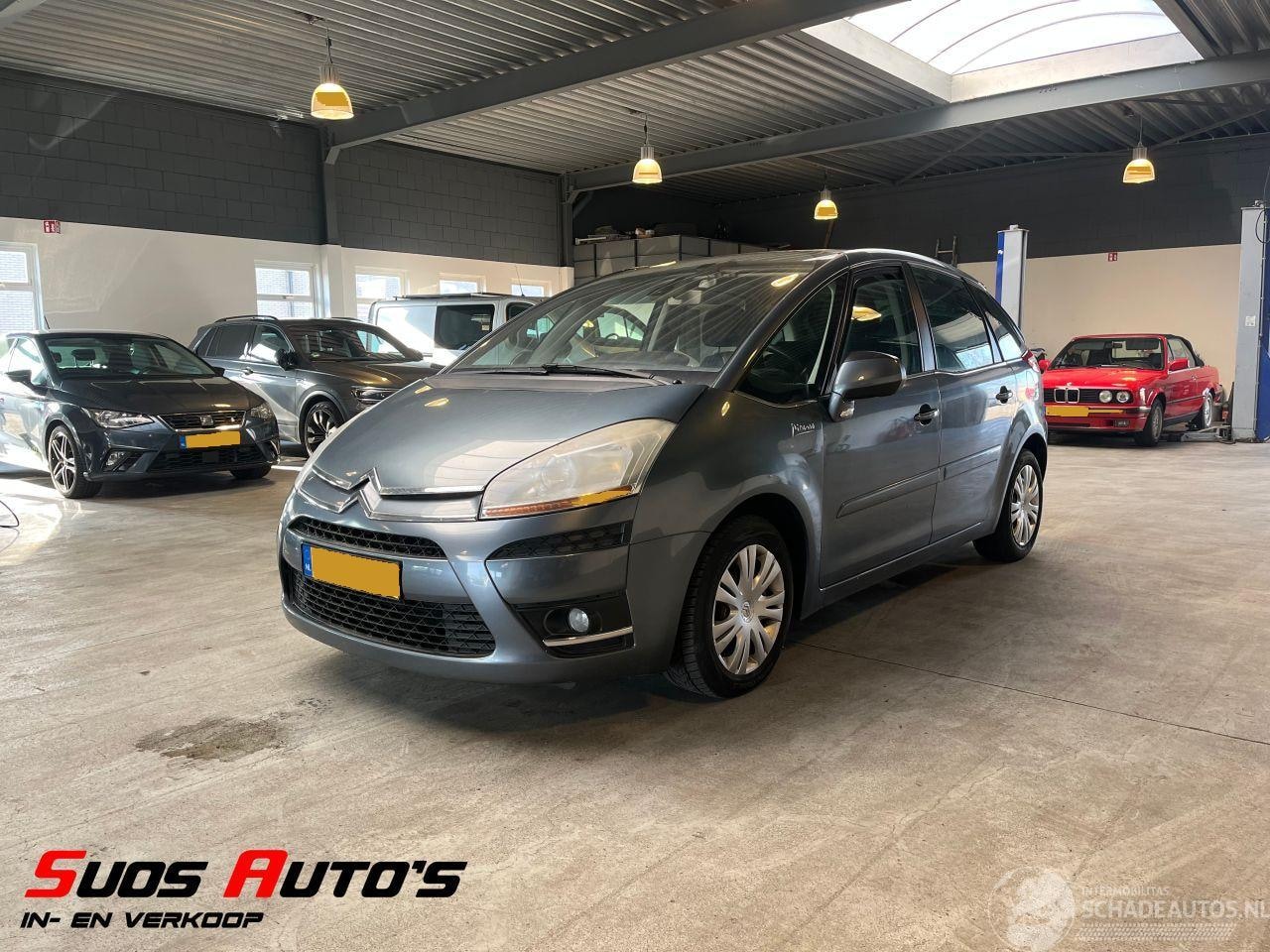 Citroën C4 Picasso - 1.6 THP Business NAP! - AutoWereld.nl