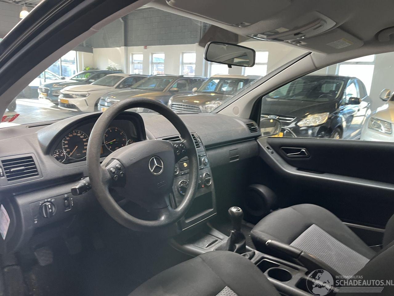 Mercedes-Benz A-klasse - 170 Classic NAP + APK!