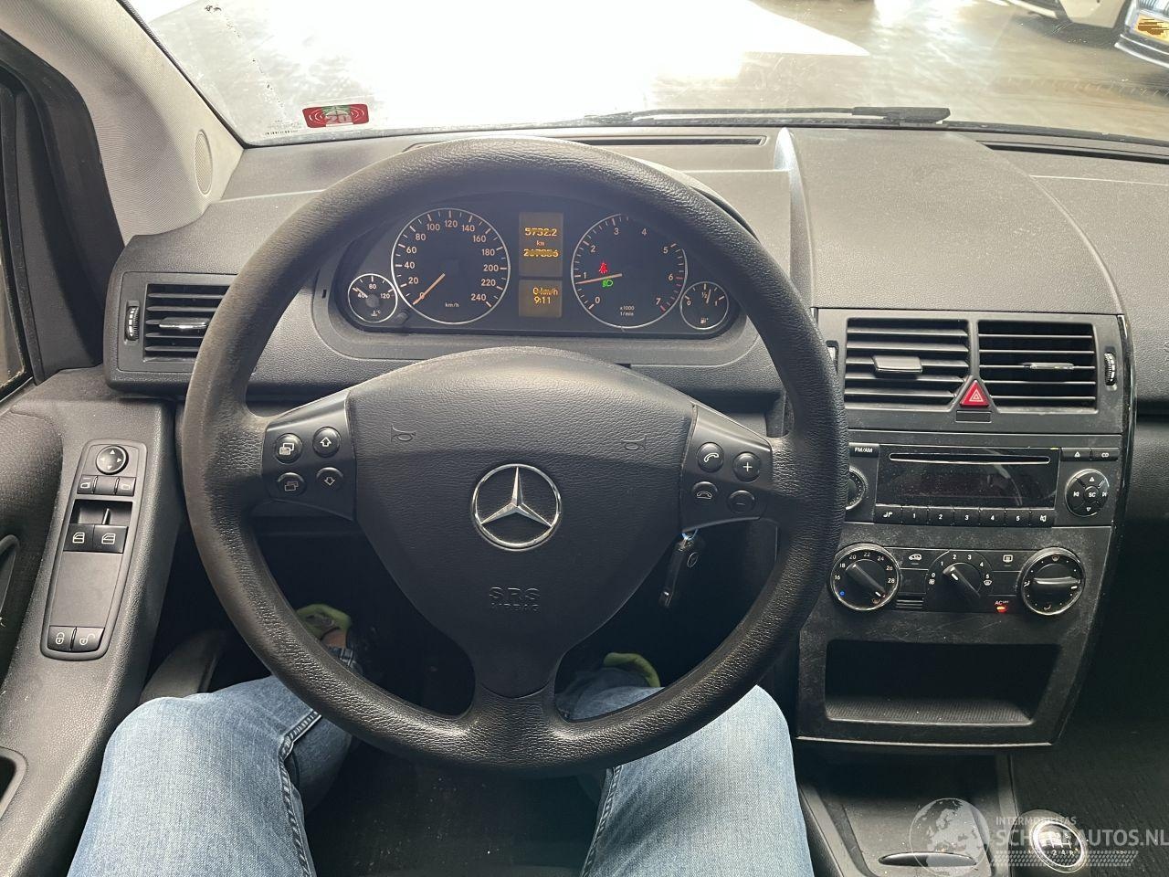 Mercedes-Benz A-klasse - 170 Classic NAP + APK!