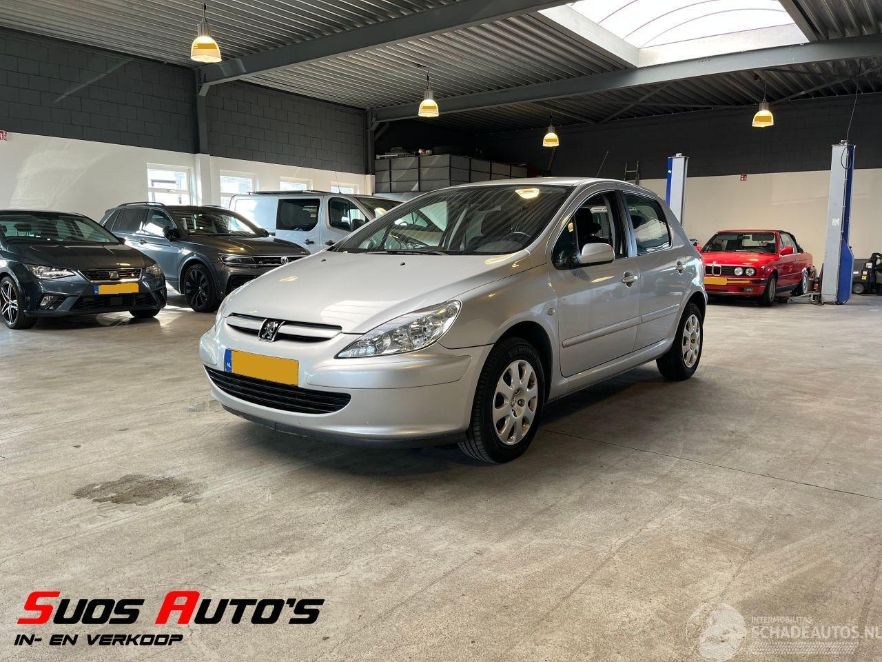 Peugeot 307 - 1.6-16V XS Premium 1.6-16V XS Premium - AutoWereld.nl