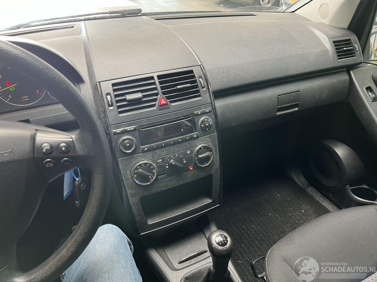 Mercedes-Benz A-klasse - 170 Classic NAP + APK!