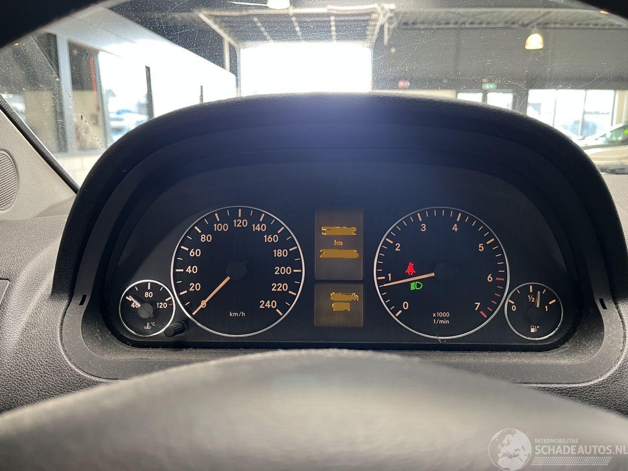 Mercedes-Benz A-klasse - 170 Classic NAP + APK!