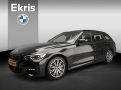 BMW 3-serie Touring - 330i xDrive M-Sportpakket | LED | Leder | Navigatie | Active cruise | Schuifdak | Trekhaak
