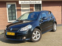 Suzuki SX4 - 1.6 Arrow, GOED ONDERHOUDEN / TREKHAAK / STOELVERWARMING