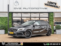 Mercedes-Benz A-klasse - AMG 45 4MATIC | Pano | AMG Kuipstoelen | Carbon