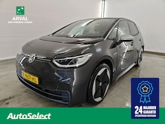 Volkswagen ID.3 - 58 kWh 204 pk First Max | SOH 91% | Trekhaak | Panoramadak | CarPlay | 20" Velgen | Matrix