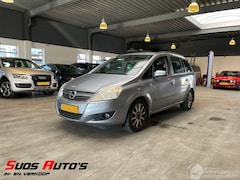Opel Zafira - 1.8 Temptation 7 PERSONS NAP + APK