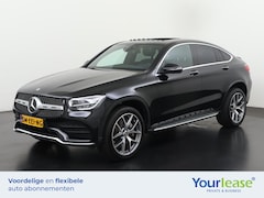 Mercedes-Benz GLC-klasse Coupé - 300e 4MATIC AMG Line | All-in 1163, - Private Lease | Direct uit voorraad