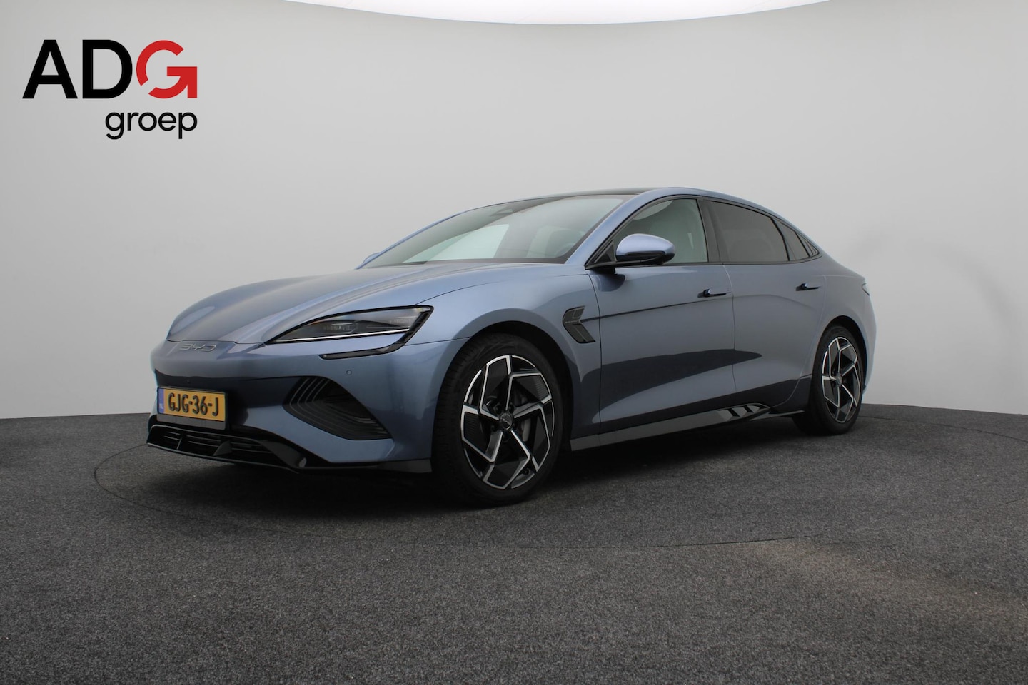 BYD Seal - Excellence AWD 82.5 kWh (530PK) Heads up Display -19 inch- metallic lak - BYD Dealer - AutoWereld.nl