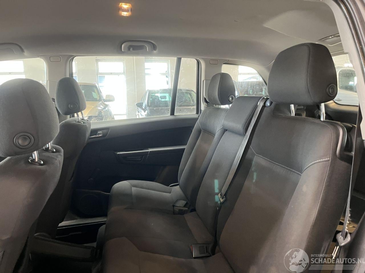 Opel Zafira - 1.8 Temptation 7 PERSONS! NAP + APK!