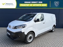 Peugeot Expert - GB L2 2.0 BlueHDi 145pk EAT8 Automaat | Navigatie | Parkeersensoren | Trekhaak | Dodehoekd