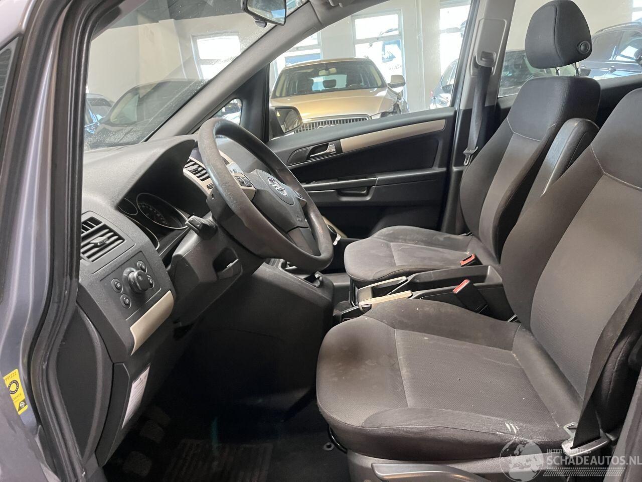 Opel Zafira - 1.8 Temptation 7 PERSONS! NAP + APK!