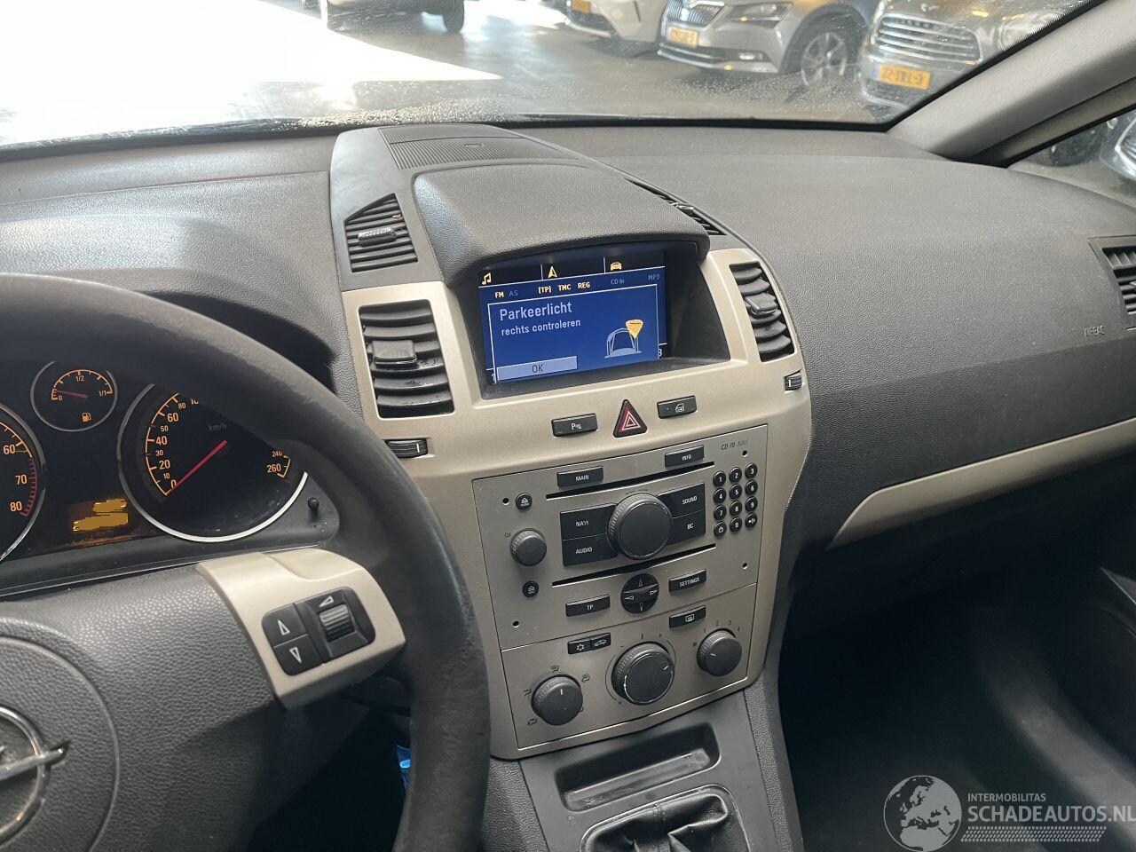 Opel Zafira - 1.8 Temptation 7 PERSONS! NAP + APK!