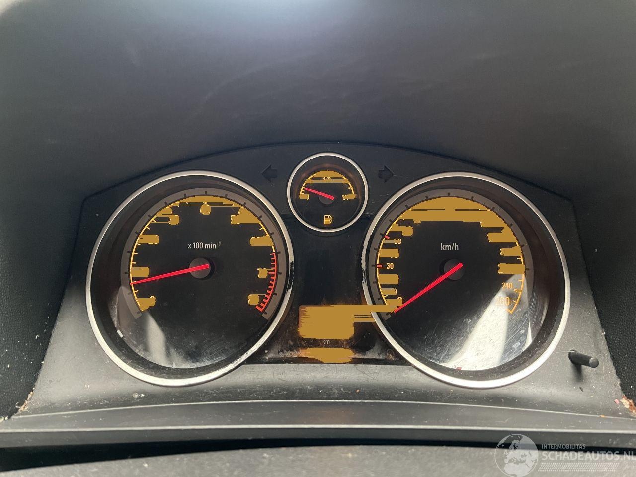 Opel Zafira - 1.8 Temptation 7 PERSONS! NAP + APK!