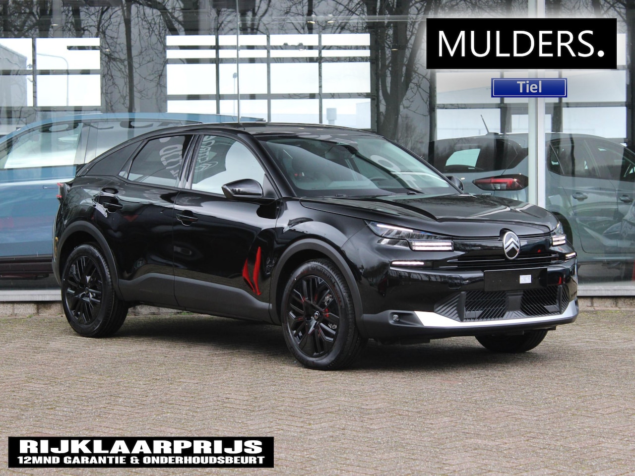 Citroën C4 - 1.2 Hybrid 145pk Collection VOORRAAD KORTING - AutoWereld.nl