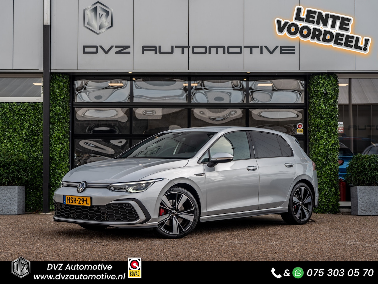 Volkswagen Golf - GTD 2.0 TDI 200PK DSG | Matrix | Sport&Sound | Trekhaak | BTW | - AutoWereld.nl