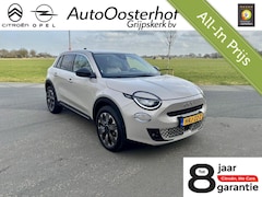 Fiat 600 - 136pk Hybrid La Prima Leer+Stoelverw