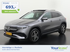 Mercedes-Benz EQA - 250 AMG Line 67 kWh | All-in 693, - Private Lease | Direct uit voorraad