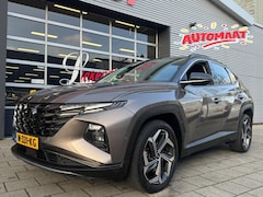 Hyundai Tucson - 1.6 T-GDI HEV Premium- Navigatie I Leer I Airco I Sport velgen I LED I PDC I Dealer onderh