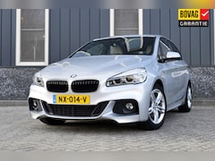 BMW 2-serie Active Tourer - 218i M-Sport Rijklaarprijs-Garantie Navigatie Leder sport interieur Led Airco Head-Up