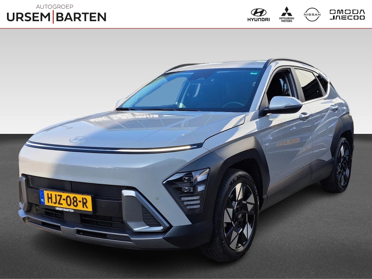 Hyundai Kona - 1.6 GDI HEV Comfort Smart 1.6 GDI HEV Comfort Smart - AutoWereld.nl
