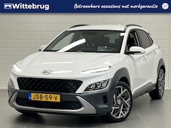 Hyundai Kona - 1.6 GDI HEV Premium LEDER | 18 INCH VELGEN | FULL LED