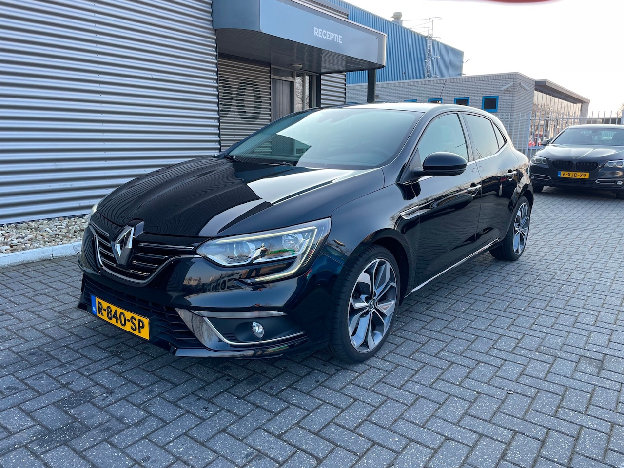 Renault Mégane - 1.2 TCe Zen 1.2 TCe Zen - AutoWereld.nl