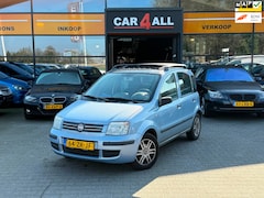 Fiat Panda - 1.2 Emotion PANODAK/AIRCO/APK 15-10-2026/DAKRAILS