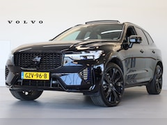 Volvo XC60 - T6 350PK Plus Black Edition | Trekhaak | 360 | Getint Glas | Adap Cruise | HK Audio. | Bli