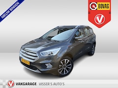 Ford Kuga - 1.5 EcoBoost Titanium | 18 inch velgen | applecarplay/android auto |