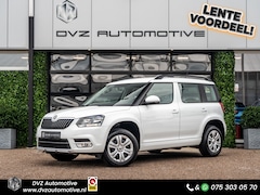 Skoda Yeti - 1.2 TSI 110PK Greentech Active | Airco | PDC | Trekhaak |