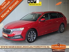 Skoda Octavia Combi - 1.0 TSI Business Edition Plus, trekh., ACC, LED kopl., stoel- + stuurverw