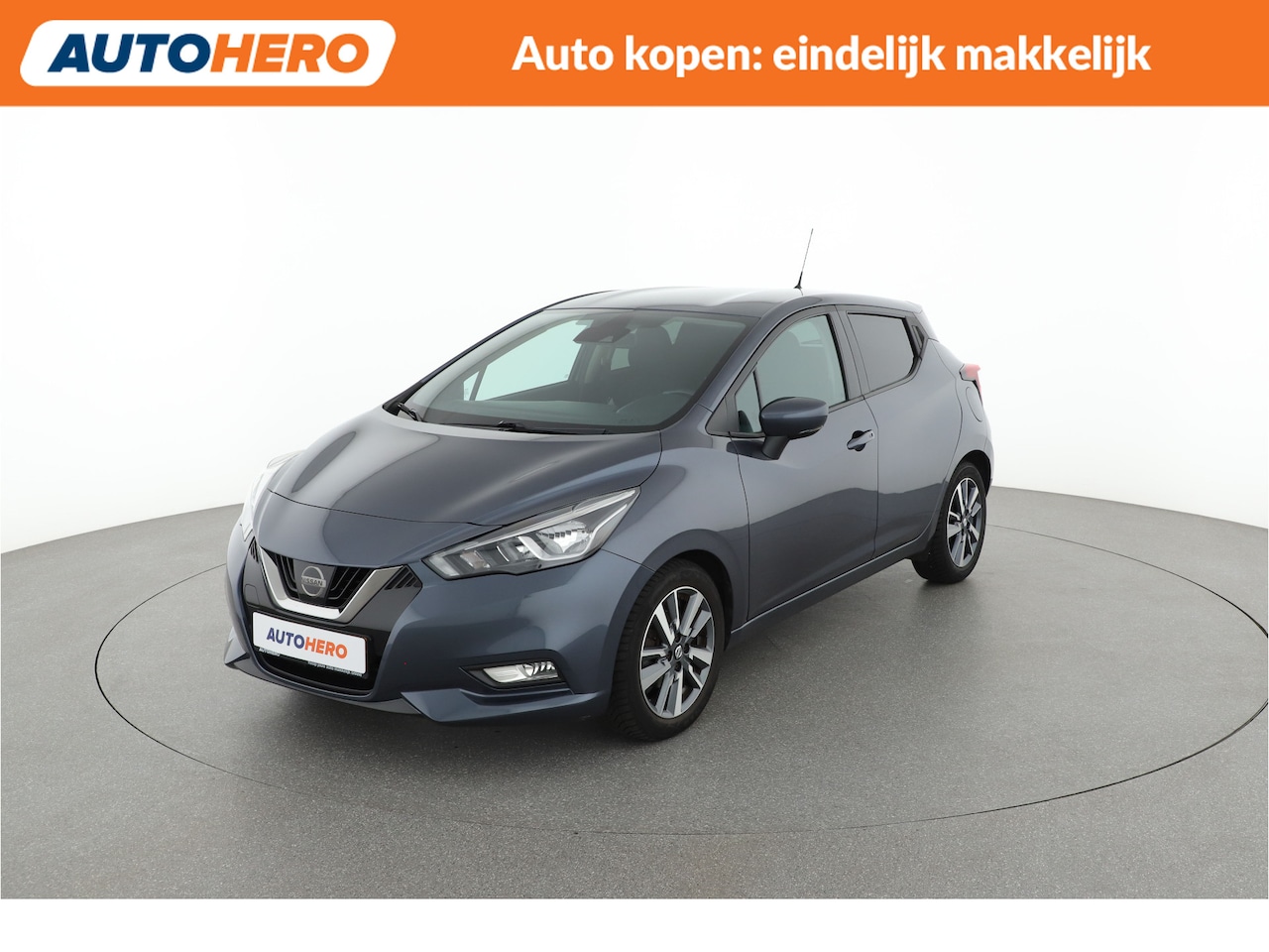 Nissan Micra - 0.9 IG-T N-Connecta |SG04060| - AutoWereld.nl