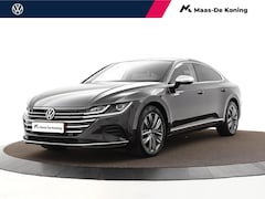 Volkswagen Arteon - 1.4 TSI 218pk DSG eHybrid Elegance Business · Wegklapbare Trekhaak · Camera · Apple/Androi