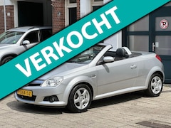 Opel Tigra TwinTop - 1.4-16V Rhythm-cabrio-airco-elek ramen
