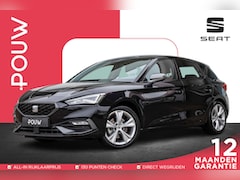 SEAT Leon - 1.5 eTSI 150pk DSG FR Launch Edition | Trekhaak Wegklapbaar | Adaptive Cruise