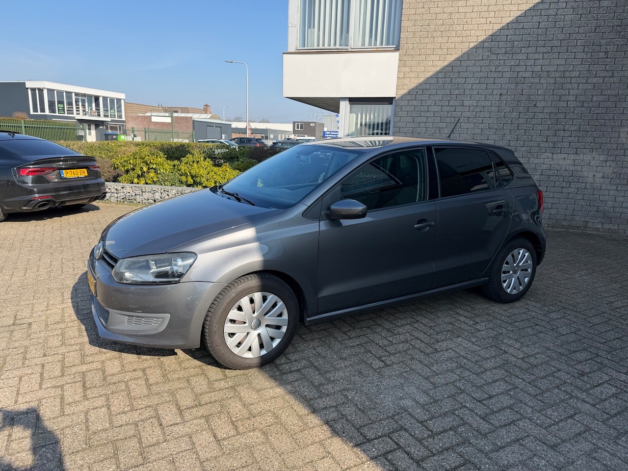 Volkswagen Polo - 1.2 TSI Comfortline 1.2 TSI Comfortline - AutoWereld.nl