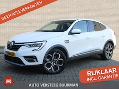 Renault Arkana - 1.6 E-Tech hybrid 145 techno Automaat, Navigatie, Applecarpl./Andr. Auto, Achteruitrijcame
