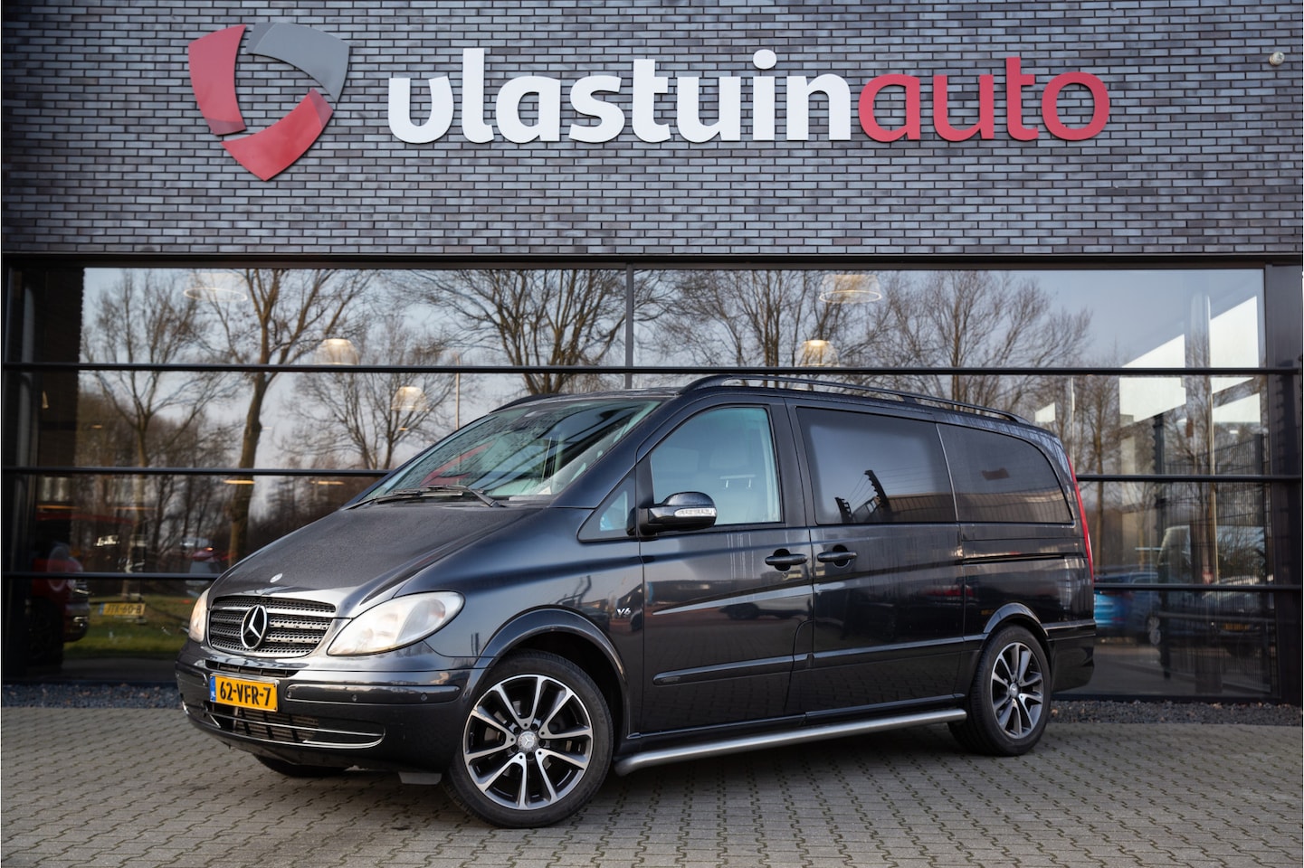 Mercedes-Benz Viano - 3.0 CDI DC Ambiente Lang 3.0 CDI DC Ambiente Lang , Trekhaak, Camera, Cruise control, - AutoWereld.nl