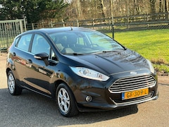 Ford Fiesta - 1.5 TDCi Titanium /Navi/Airco/