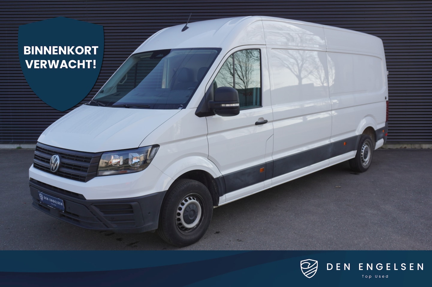 Volkswagen Crafter - 35 140pk Automaat Facelift L4H3/L3H2 Apple Carplay Camera Cruise control Standkachel Stoel - AutoWereld.nl