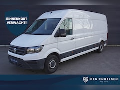 Volkswagen Crafter - 35 140pk Automaat Facelift L4H3/L3H2 Apple Carplay Camera Cruise control Standkachel Stoel